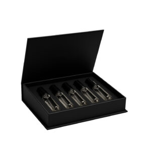 Discovery Set Taber – 5 campioni da 2,5 ml (Himera, Megara, Tau, Naoi, Zankle)